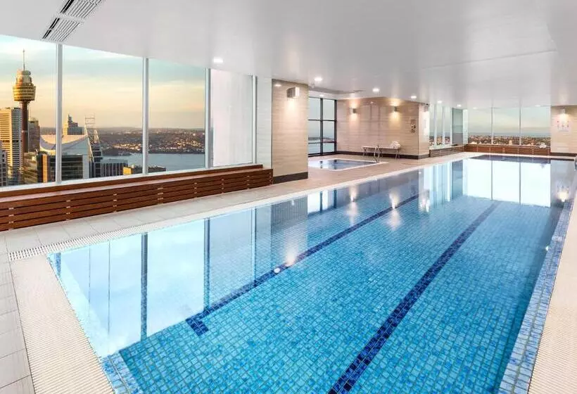 Fotos del hotel Meriton Suites World Tower, Sydney:  2