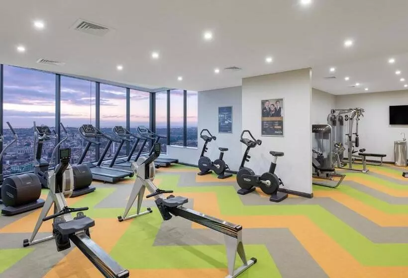 Fotos del hotel Meriton Suites World Tower, Sydney:  12