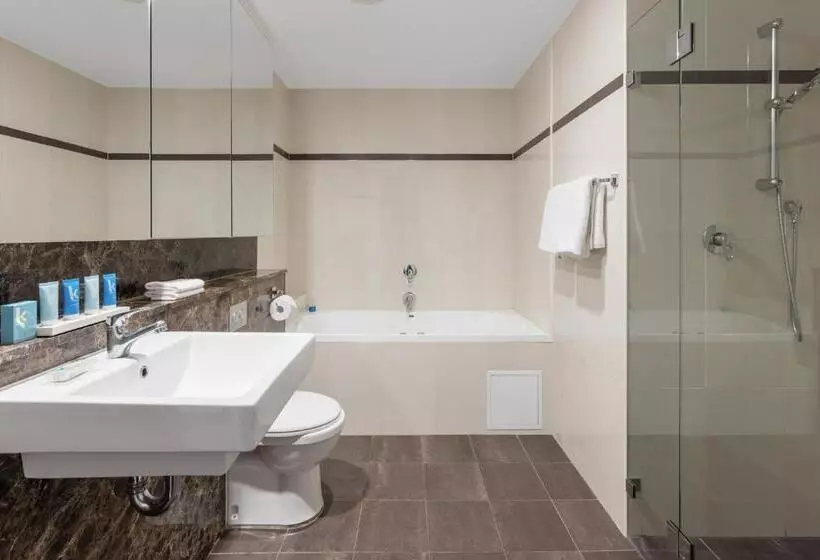 Fotos del hotel Meriton Suites World Tower, Sydney:  21