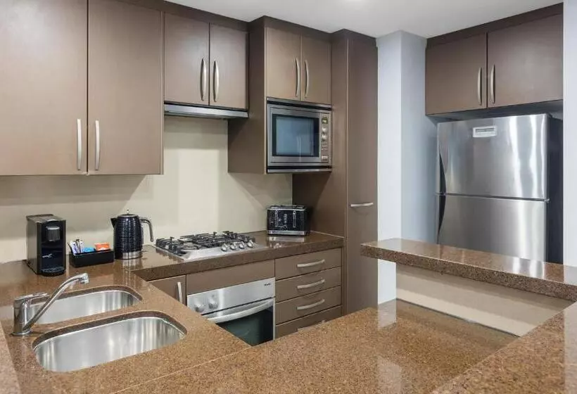 Fotos del hotel Meriton Suites World Tower, Sydney:  20