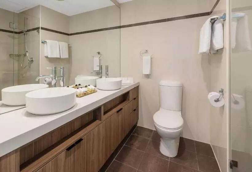 Fotos del hotel Meriton Suites World Tower, Sydney:  8