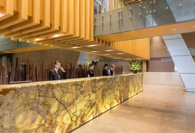 Fotos del hotel Meriton Suites World Tower, Sydney:  3