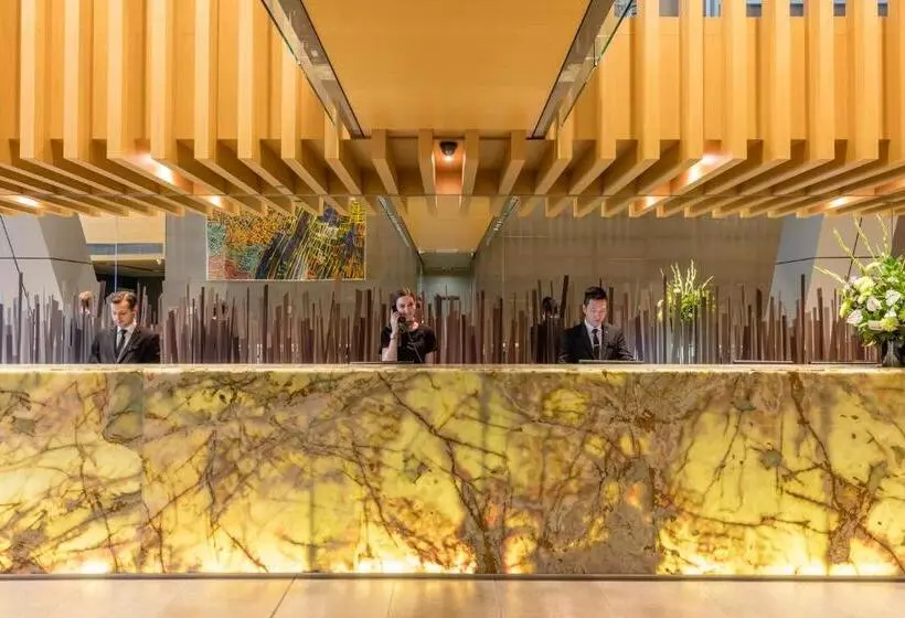 Fotos del hotel Meriton Suites World Tower, Sydney:  11