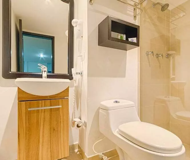 Fotos del hotel Metropolis Plaza Cali:  14