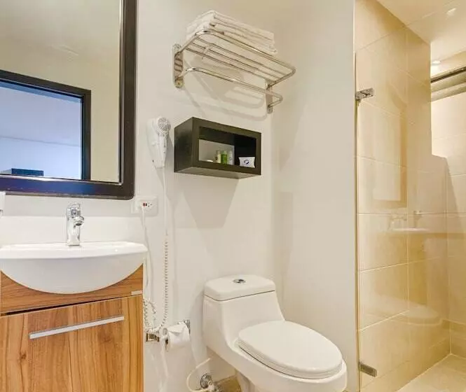 Fotos del hotel Metropolis Plaza Cali:  8