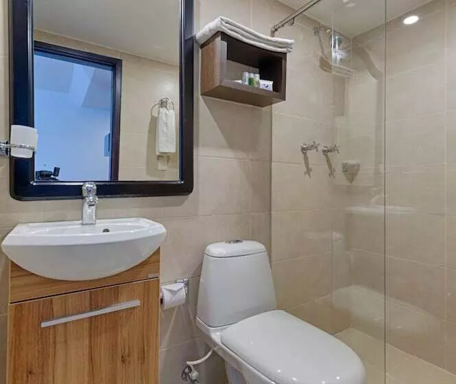 Fotos del hotel Metropolis Plaza Cali:  4