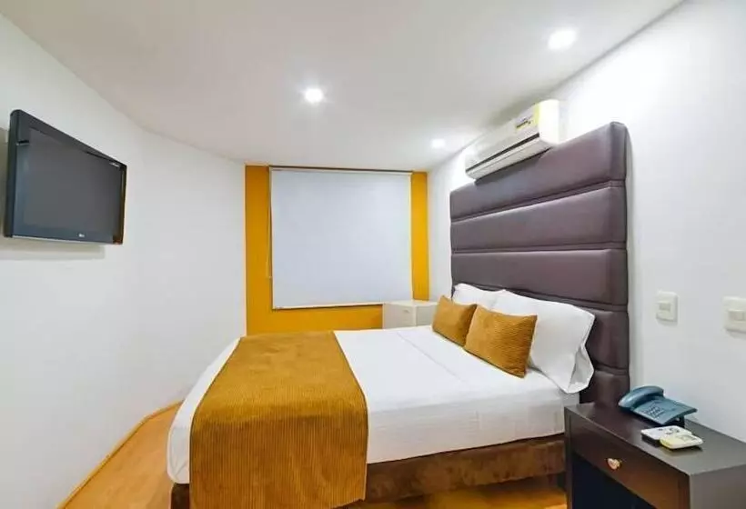 Fotos del hotel Metropolis Plaza Cali:  2