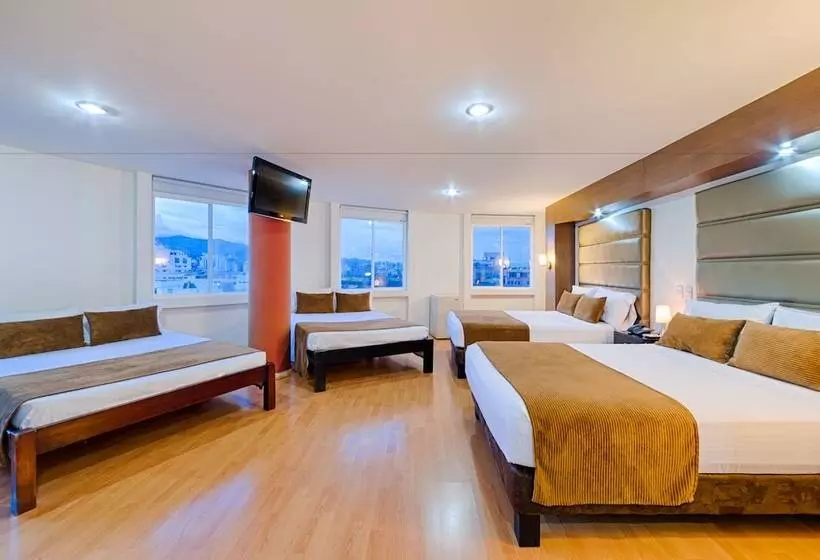 Fotos del hotel Metropolis Plaza Cali:  20