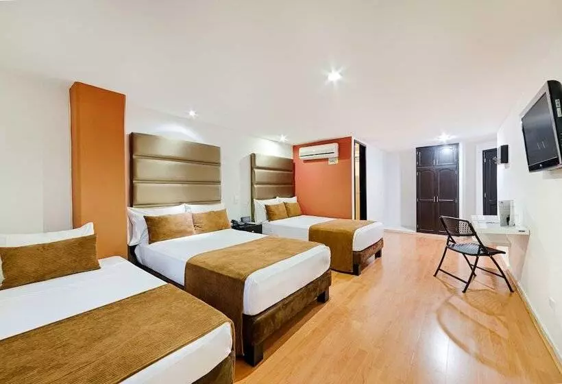 Fotos del hotel Metropolis Plaza Cali:  19