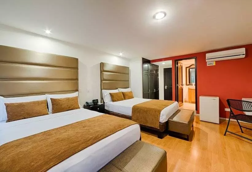 Fotos del hotel Metropolis Plaza Cali:  18