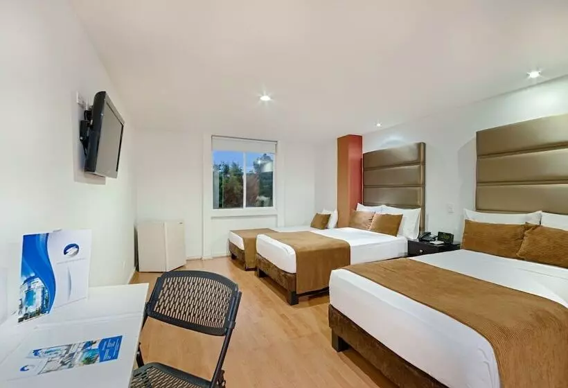 Fotos del hotel Metropolis Plaza Cali:  25