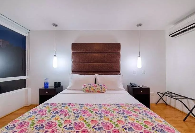 Fotos del hotel Metropolis Plaza Cali:  17