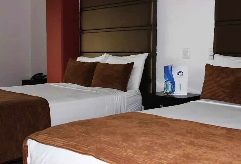 Fotos del hotel Metropolis Plaza Cali:  6