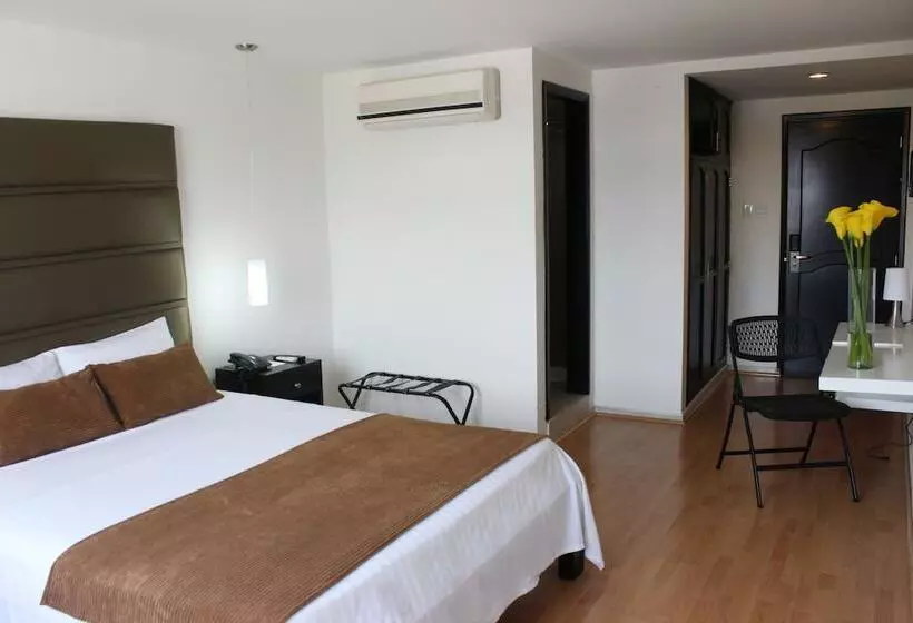 Fotos del hotel Metropolis Plaza Cali:  12