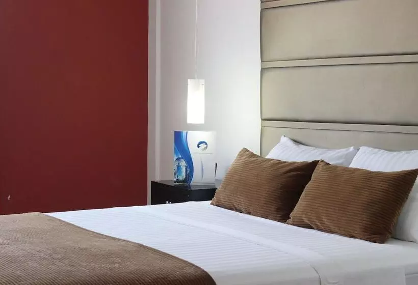 Fotos del hotel Metropolis Plaza Cali:  9