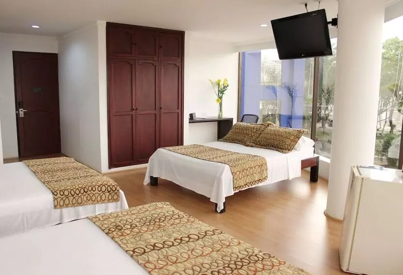 Fotos del hotel Metropolis Plaza Cali:  22