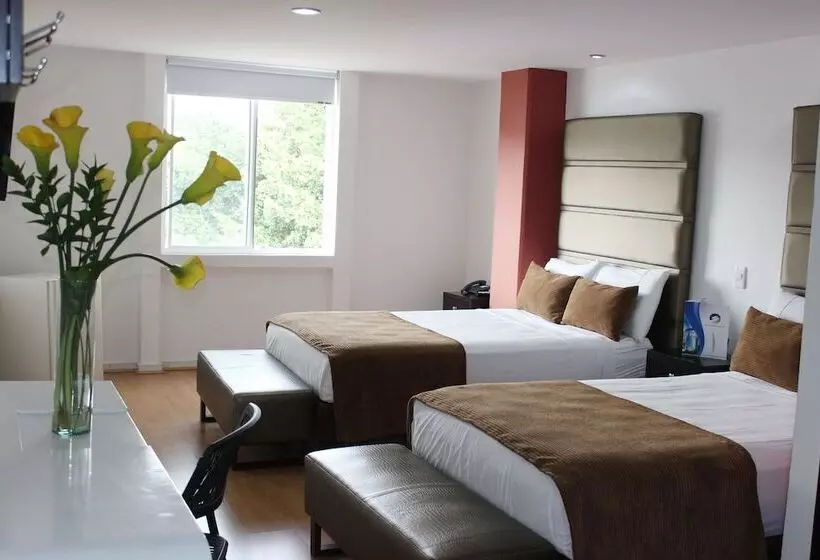 Fotos del hotel Metropolis Plaza Cali:  23