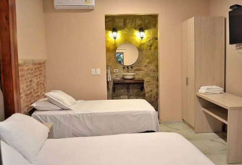 Fotos del hotel Puertas De Cartagena:  13