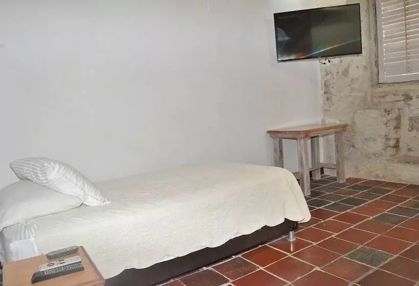 Fotos del hotel Puertas De Cartagena:  9