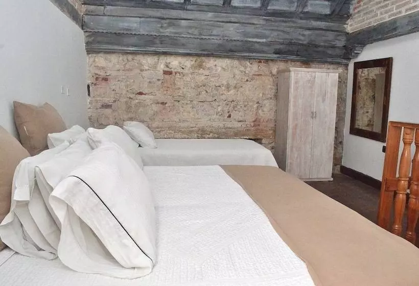 Fotos del hotel Puertas De Cartagena:  11