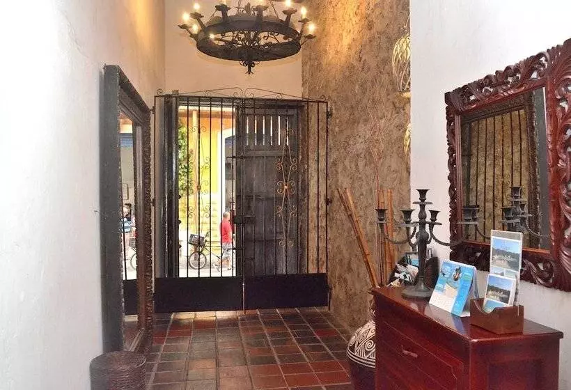Fotos del hotel Puertas De Cartagena:  2