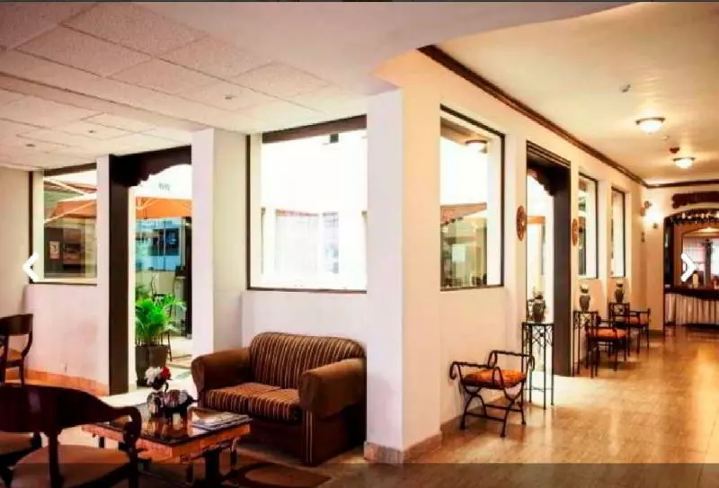 Fotos del hotel Santa Cruz:  7