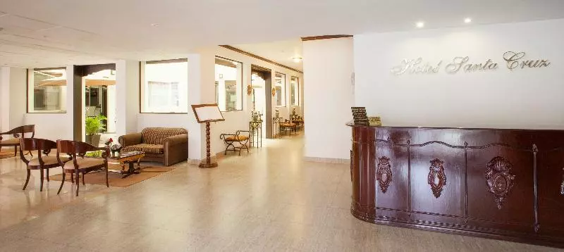 Fotos del hotel Santa Cruz:  3