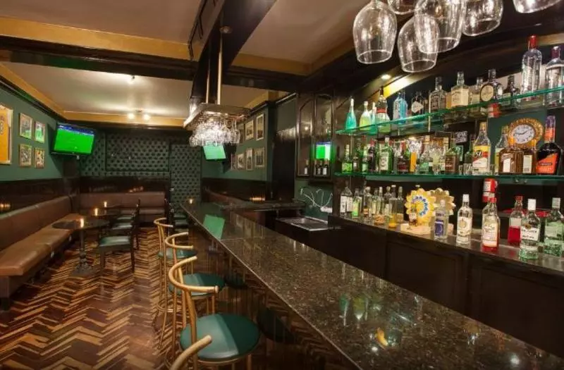 Fotos del hotel Santa Cruz:  10