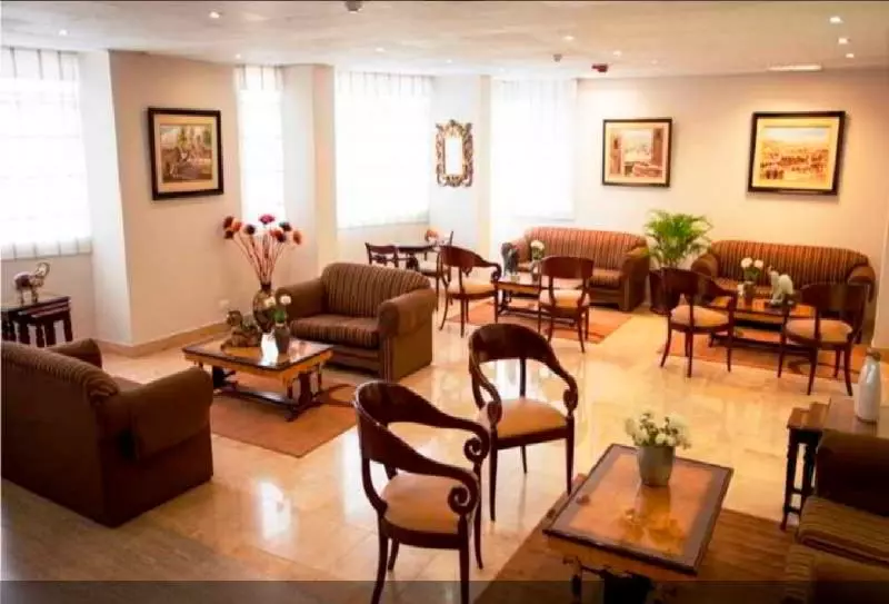 Fotos del hotel Santa Cruz:  2