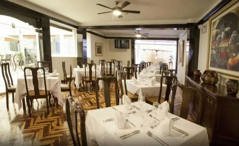 Fotos del hotel Santa Cruz:  9