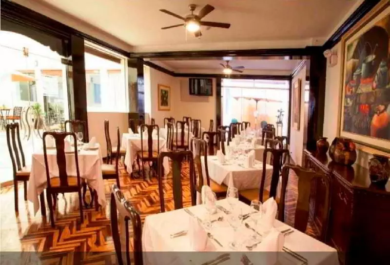 Fotos del hotel Santa Cruz:  11