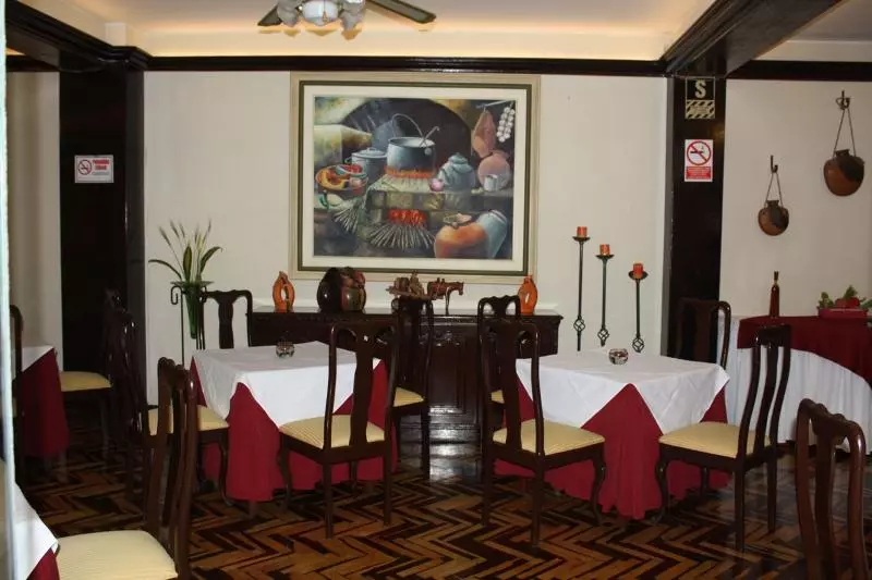 Fotos del hotel Santa Cruz:  4