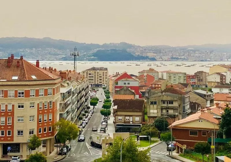 Fotos del hotel Spa Bienestar Moaña:  9