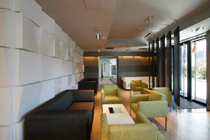 Fotos del hotel Spa Bienestar Moaña:  3