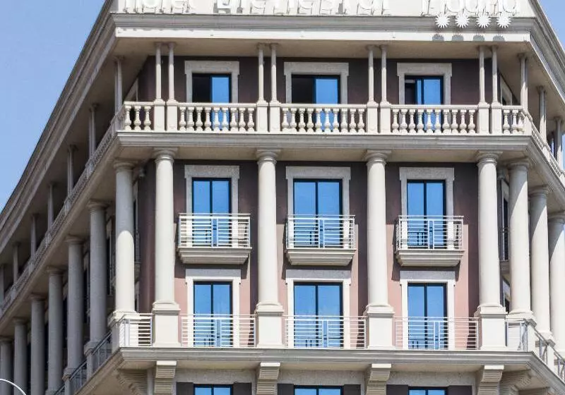 Fotos del hotel Spa Bienestar Moaña:  1