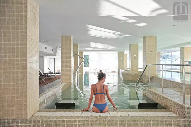 Fotos del hotel Spa Bienestar Moaña:  17