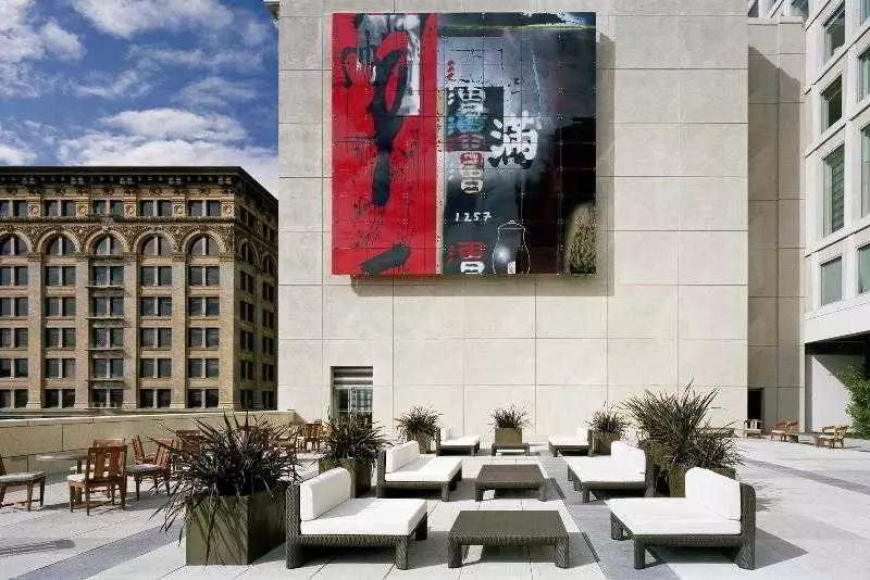 Fotos del hotel St. Regis San Francisco:  6