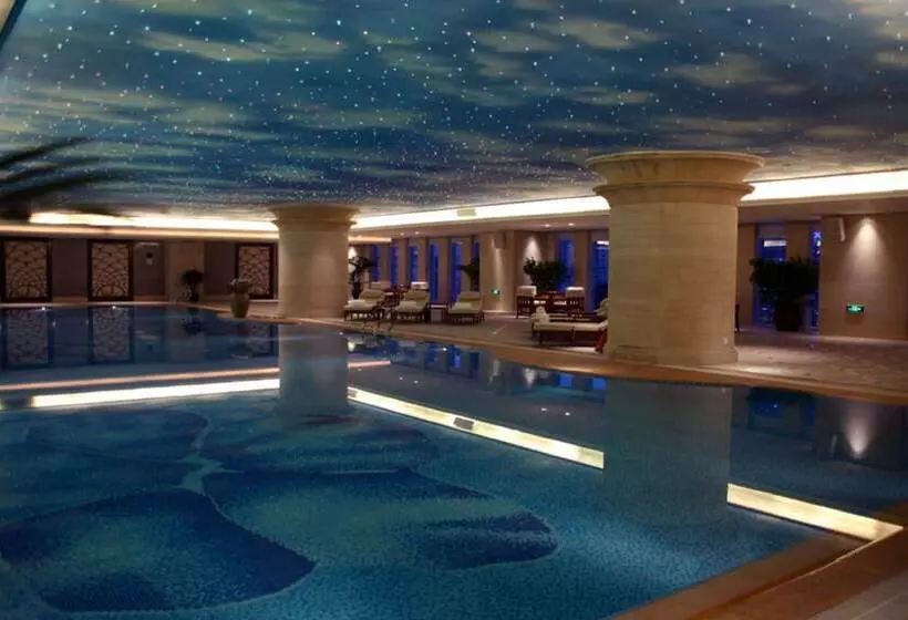 Fotos del hotel Wanda Vista Beijing:  9