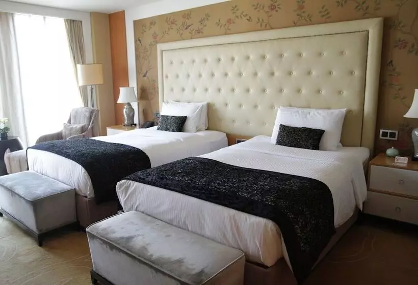 Fotos del hotel Wanda Vista Beijing:  8