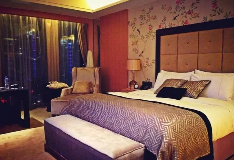 Fotos del hotel Wanda Vista Beijing:  16