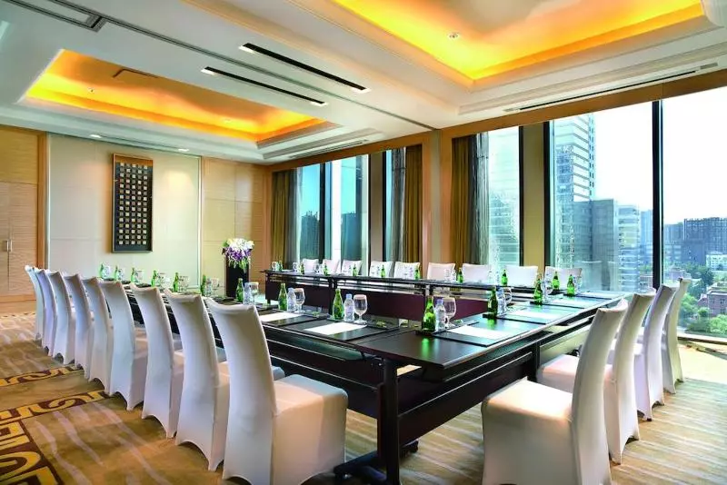 Fotos del hotel Wanda Vista Beijing:  12