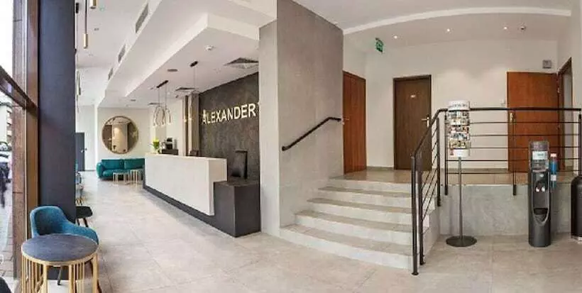 Fotos del hotel Alexander:  6