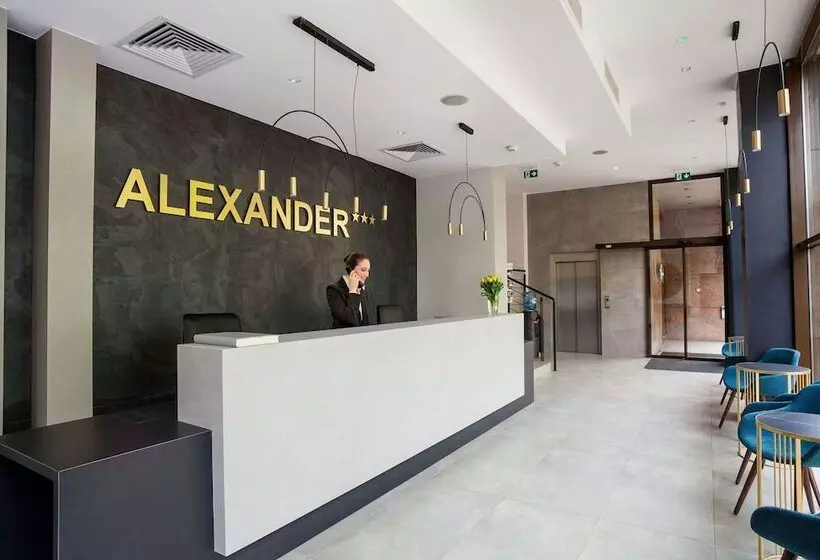 Fotos del hotel Alexander:  11