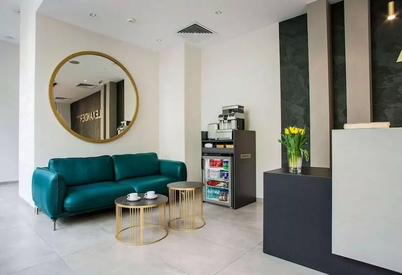 Fotos del hotel Alexander:  25