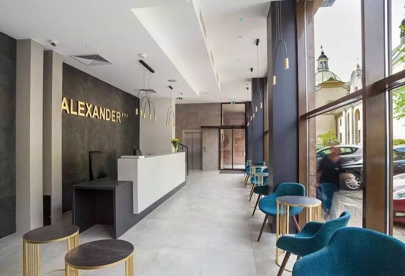 Fotos del hotel Alexander:  2