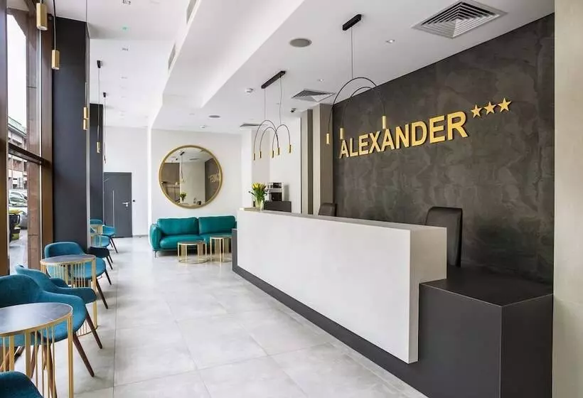 Fotos del hotel Alexander:  8
