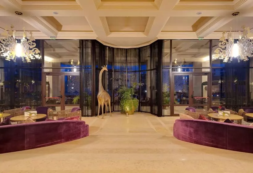 Fotos del hotel Barceló Royal Beach:  48