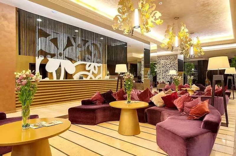 Fotos del hotel Barceló Royal Beach:  47