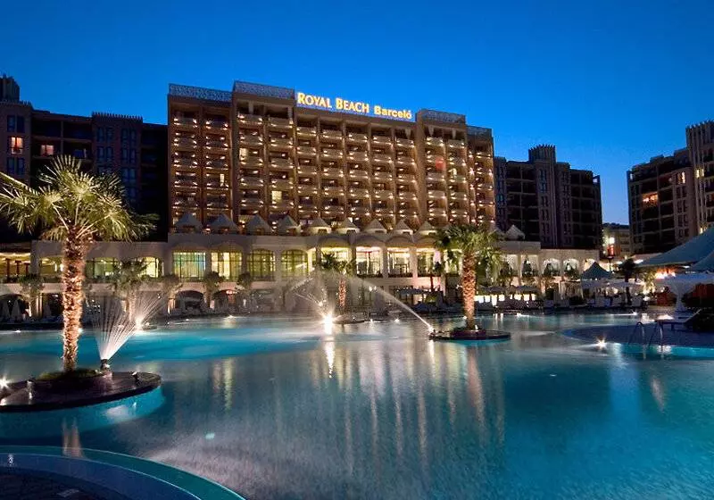 Fotos del hotel Barceló Royal Beach:  3