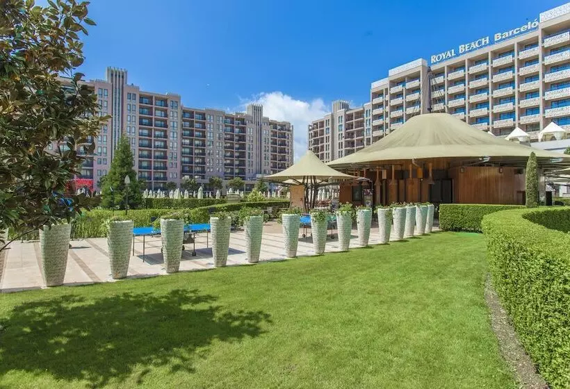 Fotos del hotel Barceló Royal Beach:  41